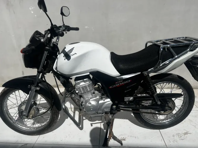 HONDA CARGO 125i injeção eletrônica