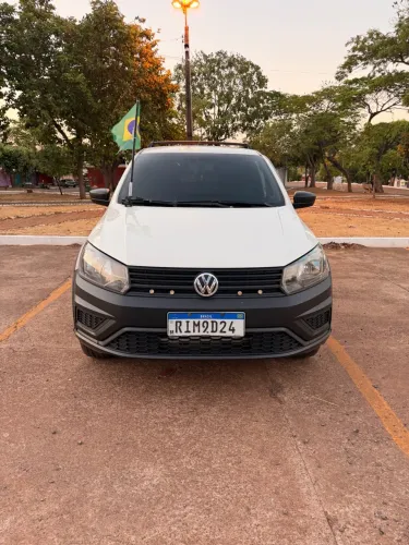 Volkswagen Saveiro Robust 1.6 Total Flex 16V 2023