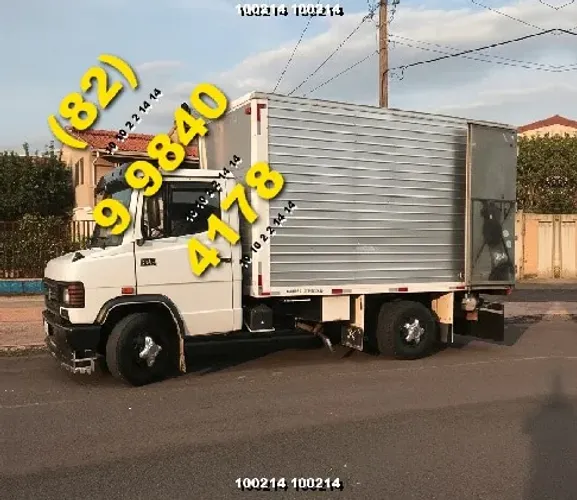 Frete/Transporte de Cargas p/ condomínios MGT Atendo agora em toda a cidade