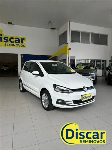 Volkswagen Fox Connect 1.6 Flex 8V 5P 2020