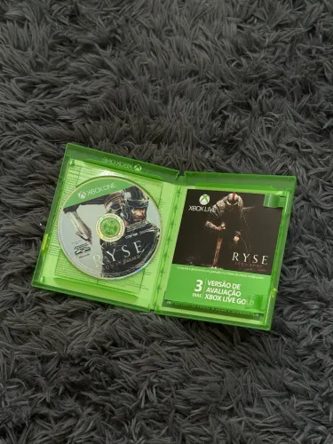 Ryse: Son Of Rome + Garantia e Caixa Completa
