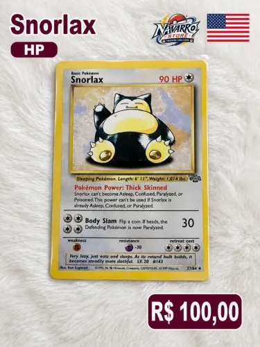 Snorlax