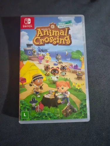 Animal Crossing: New Horizons
