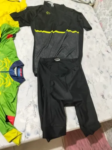 Roupas de ciclismo
