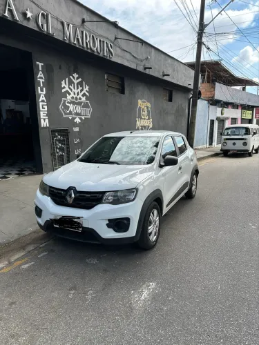 Renault Kwid Zen 1.0 Flex 12V 5P Mec. 2020