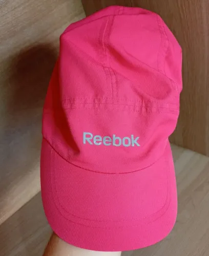Boné Reebok Original Rosa, Ajustável