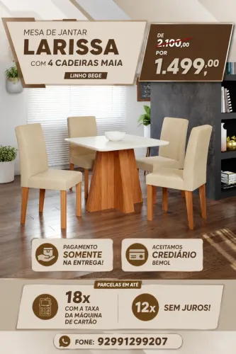 Kit mesa 