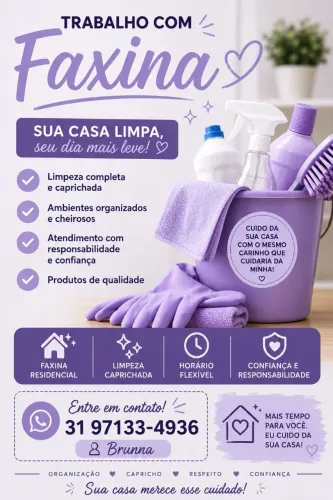 Faxina