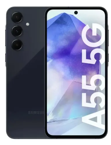 Celular Samsung Galaxy A 55 256 GB novo lacrado 