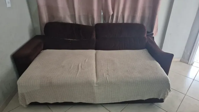 Vendo sofá
