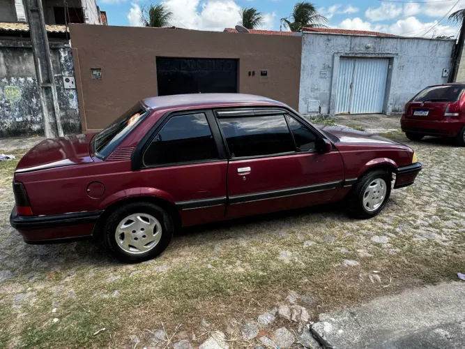 Chevrolet Monza Classic/ Sl/e/sr 1.8 1992