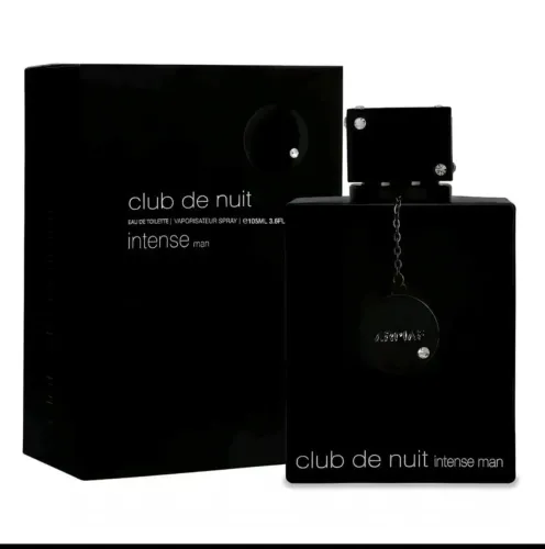 Club de Nuit Intense Man