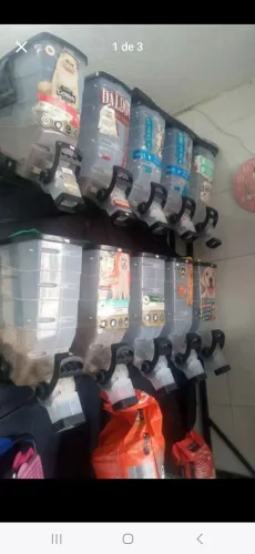 Dispensado de ração