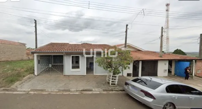 Casa com 3 dormitórios à venda, 162 m² por R$ 450.000,00 - Santa Luzia - Charqueada/SP REF