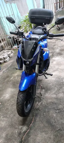 Fazer 250 2021 modelo 22 flex