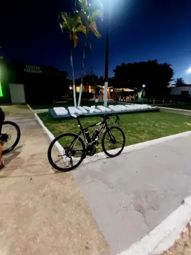 Bike speed