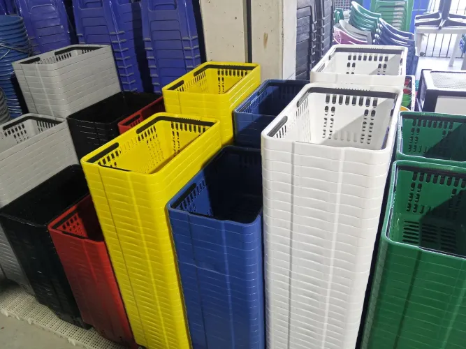 Cesta de mercado cestinha de mercadinho cesta de compras