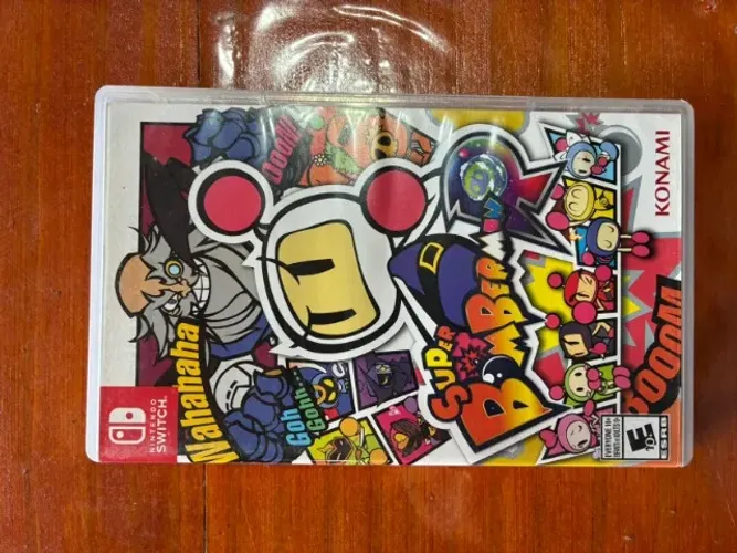 Super Bomberman R