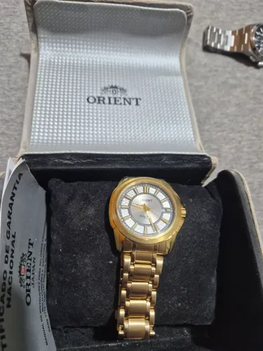 Vendo relogio orient 