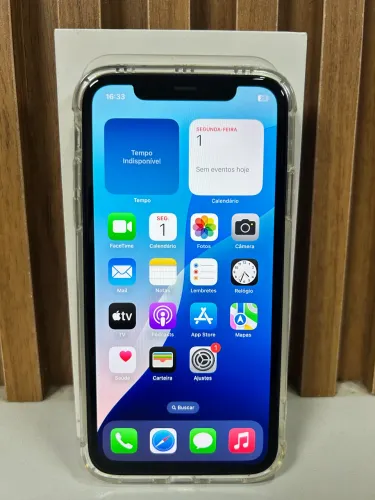 iPhone 11 64GB TODO ORIGINAL 