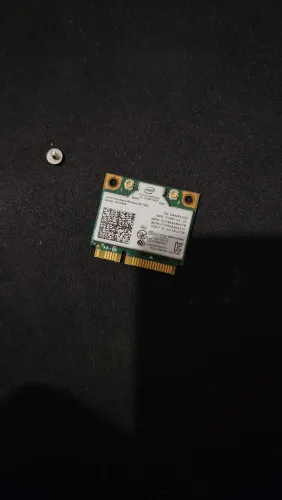 Placa de Wi-Fi Intel Dual Band Wireless-AC 7260