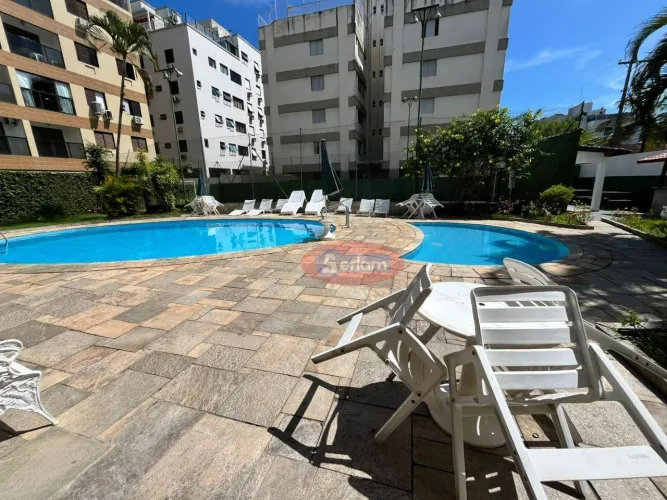 Apartamento com 3 dormitórios à venda, 77 m² por R$ 480.000,00 - Jardim Las Palmas - Guaru