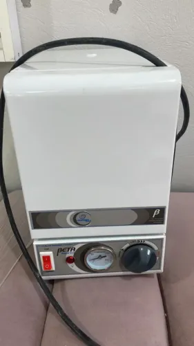 Estufa esterelizadora
