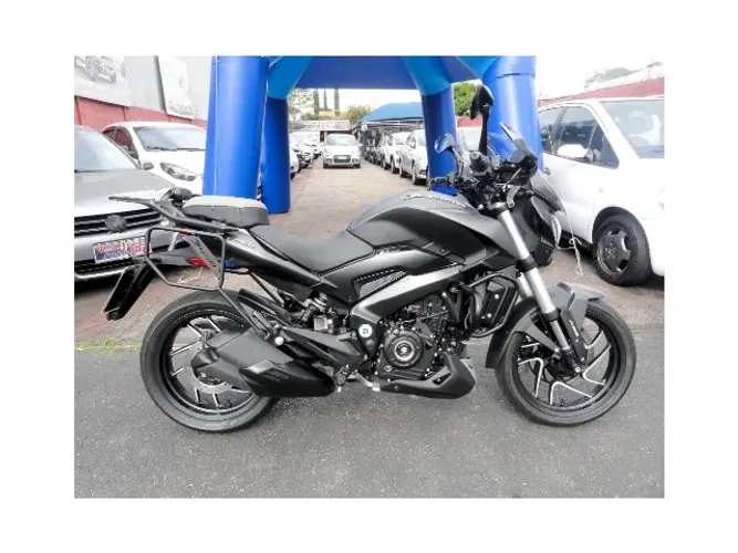 Bajaj Dominar 400 2026 - Único Dono!