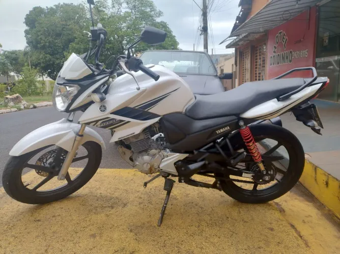 Vendo Yamaha Fazer 150
