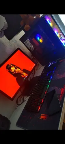 Pc Gamer Completo, troco em iPhone!! (Urgente)