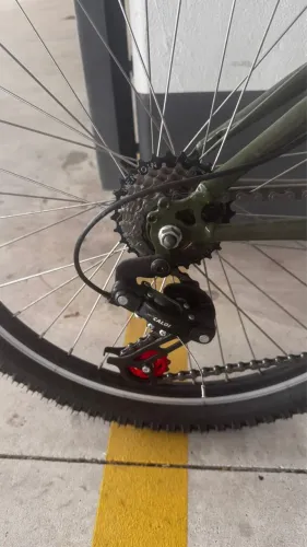 Bicicleta Caloi MaxFront