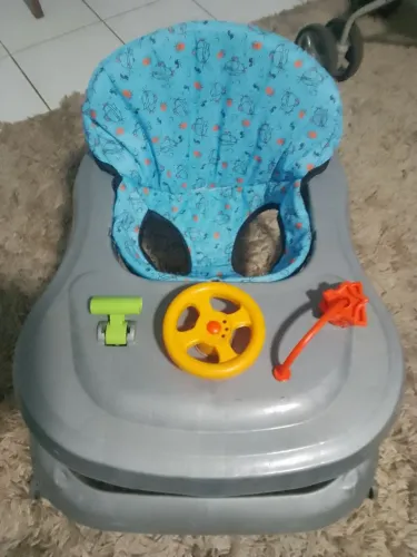 Andador de bebe