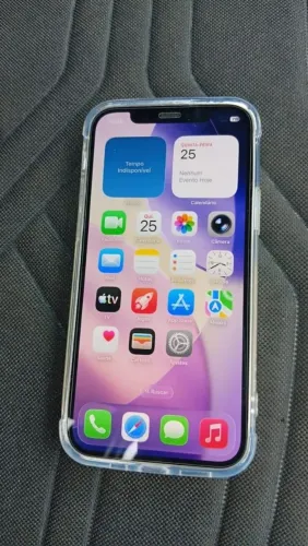 iPhone 12 128 GB único dono nunca aberto