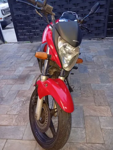 CB 300 2011 FLEX impecável