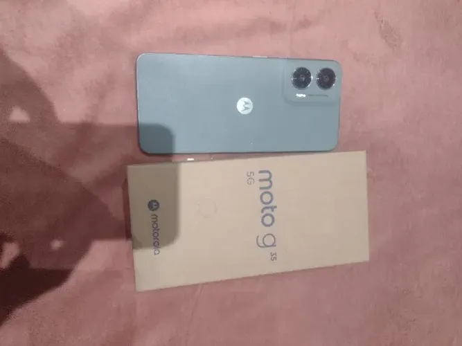 Celular motorola