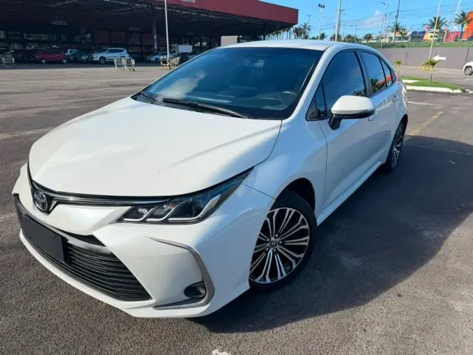 Toyota Corolla XEI 2.0 Flex 16V Aut. 2021