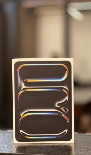 iPad Pro M5 11 pol 512Gb Wifi+CELL Novo Lacrado Garantia Loja Física