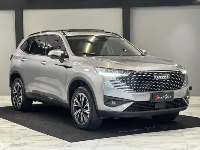 GWM Haval H6 Phev19 (hibrido) 2025