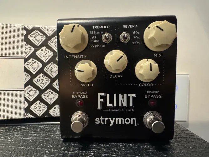Pedal STRYMON FLINT V1