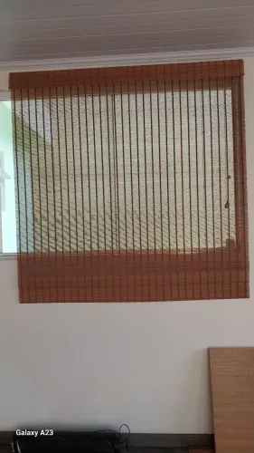 Persiana de bambu 1,60 x1,60