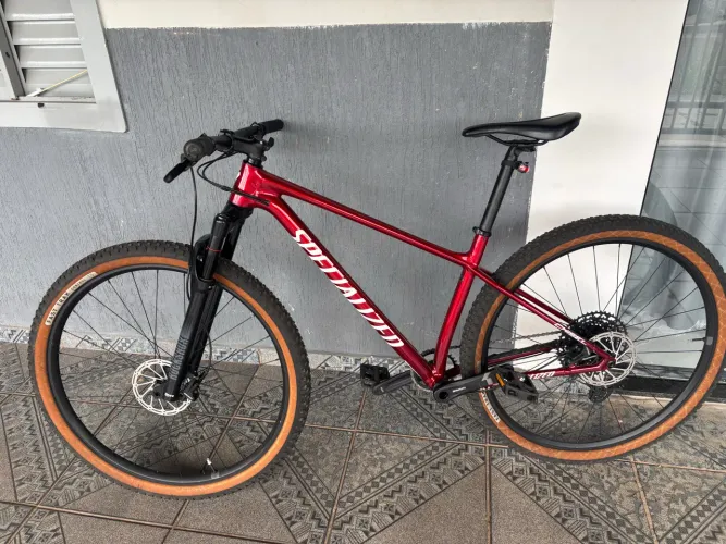 Specialized Chisel Comp