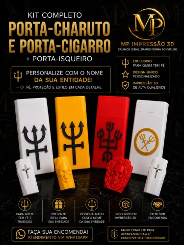 Produtos Personalizados em Impressão 3D - Chaveiros, Lembrancinhas e Decorações