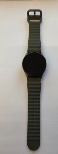 Samsung Galaxy Watch7 Watch 7 Smartwatch 40mm BT Galaxy AI - Cinza