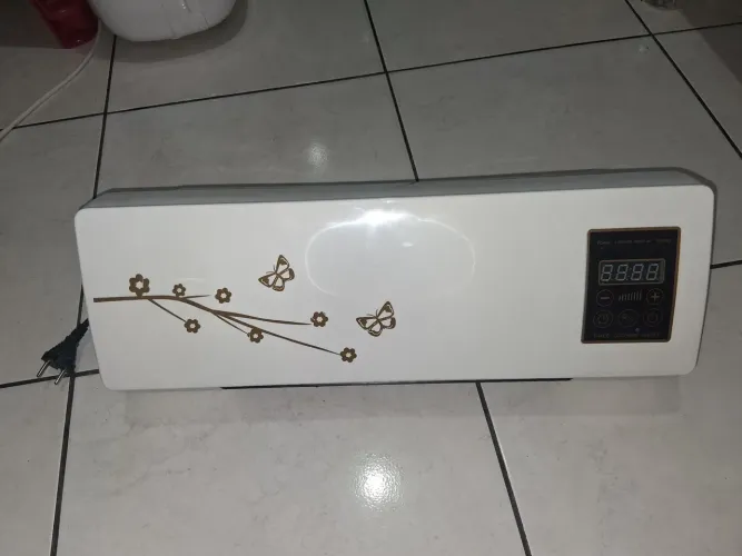Aquecedor de parede 110v