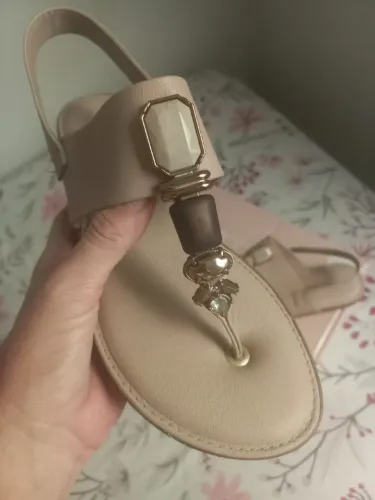 Sandália Feminina Modare ultra conforto 