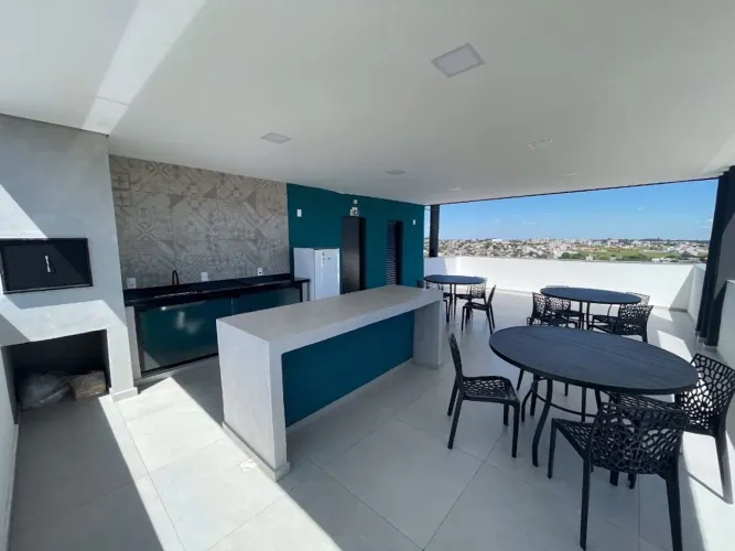 Apartamento Duplex Residencial à venda, Alto Alegre, Cascavel - AD0013.