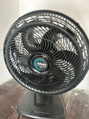 Ventilador Arno 2 em 1 Xtreme 6 MENOS DE 4 meses de uso