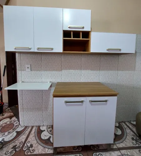 VENDO ARMÁRIOS DE COZINHA
