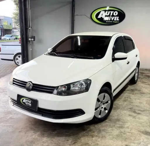 Volkswagen Gol Geração VI City Trendline 1.0 8V MI Total Flex Mec. 4P 2016
