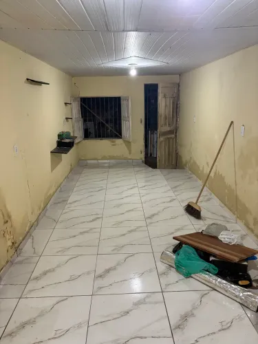 Vendo casa na Terra Firme
